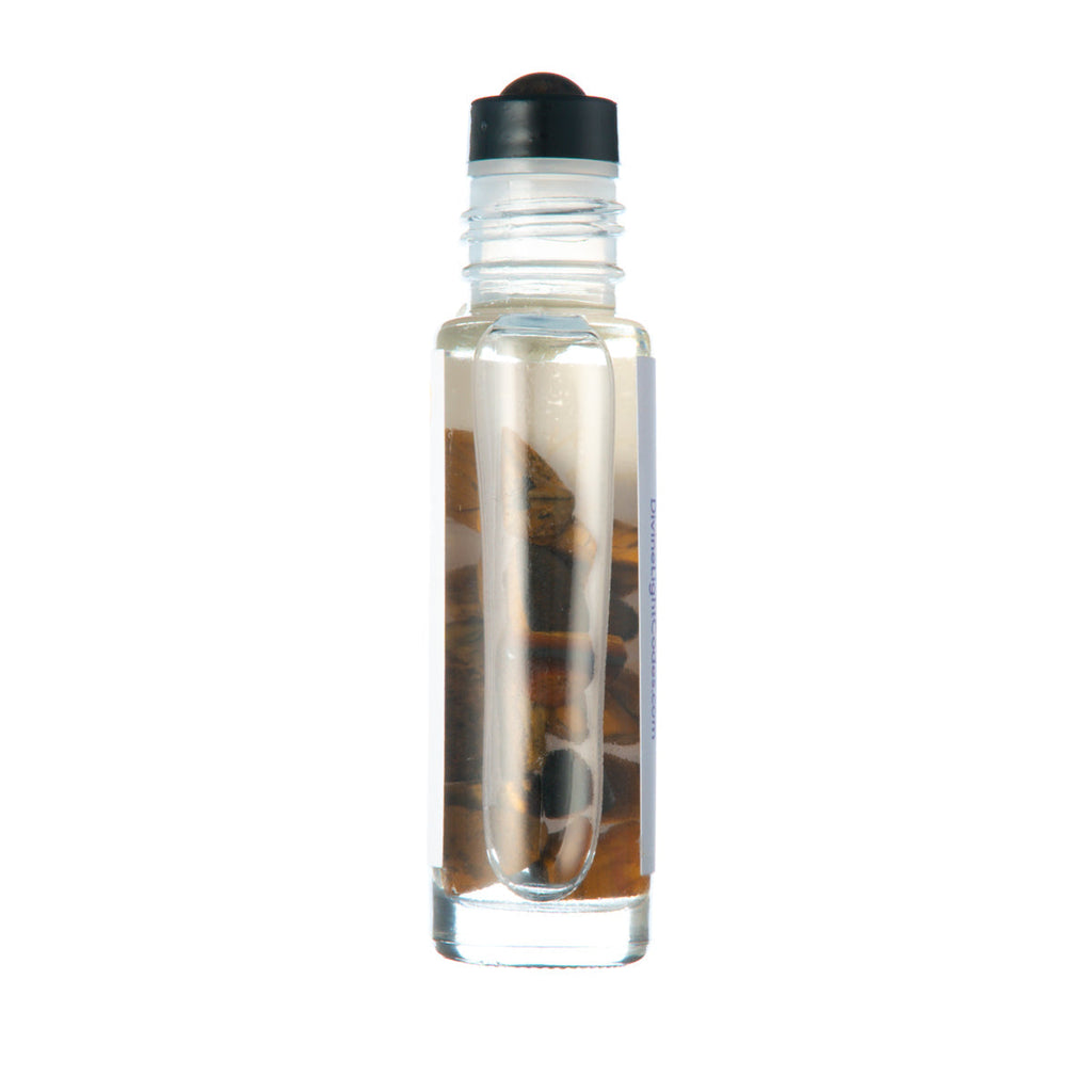 I Am Confident Essential Oil Elixir - Empowerment - Aromatherapy Roller Bottle